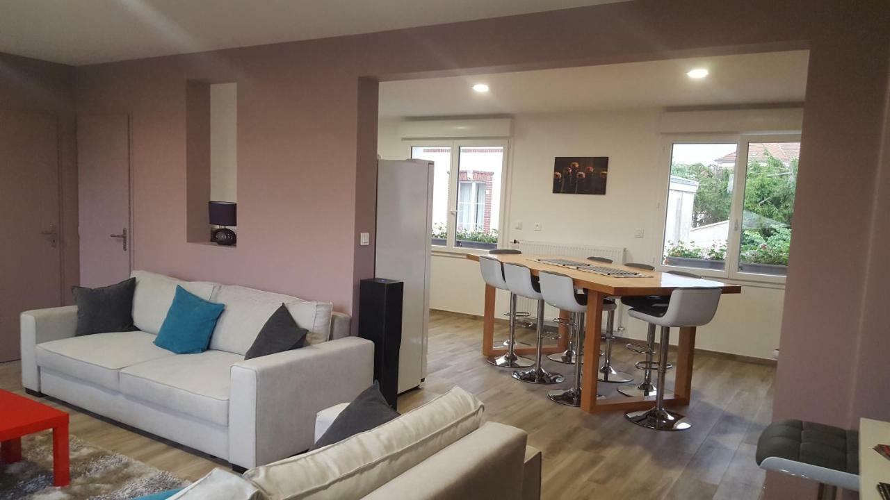 La Villa Geiss Épernay Exteriör bild