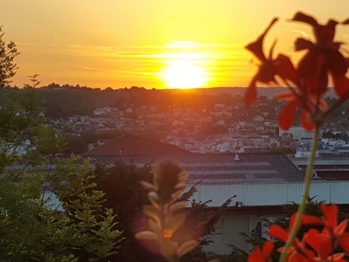 La Villa Geiss Épernay Exteriör bild