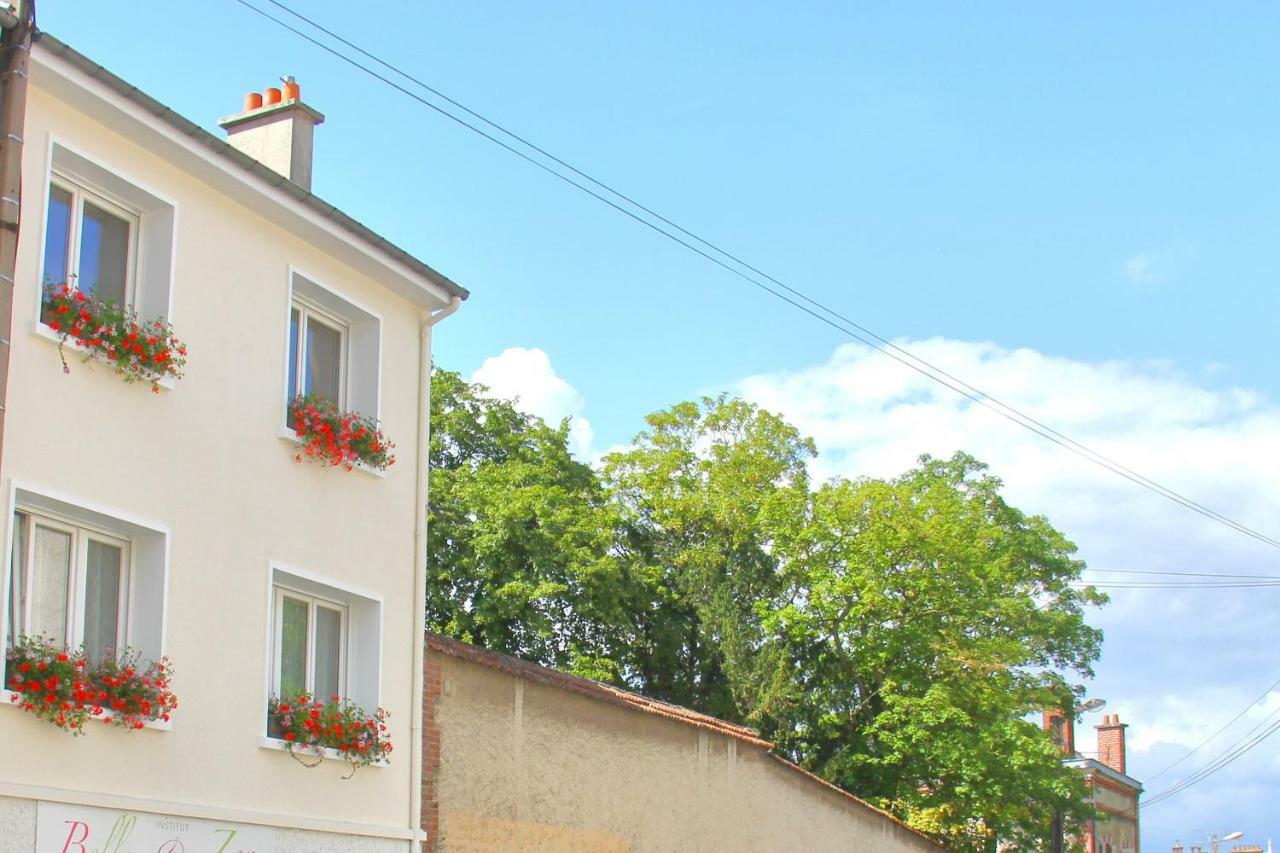 La Villa Geiss Épernay Exteriör bild