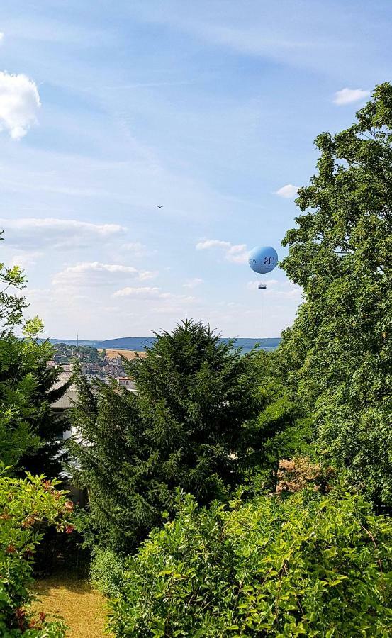 La Villa Geiss Épernay Exteriör bild